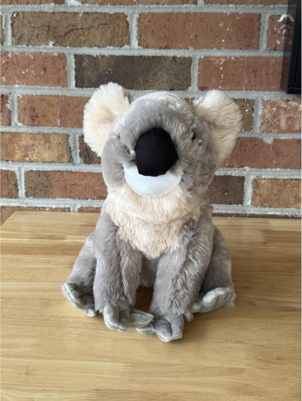 Wild Republic Koala Bear Plush 11” Stuffed Animal Realistic